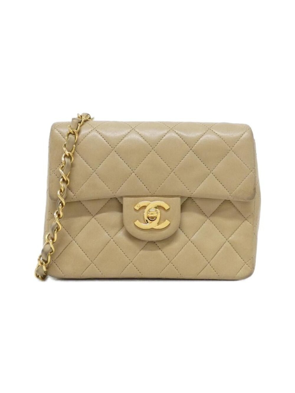 Chanel Vintage Shoulder